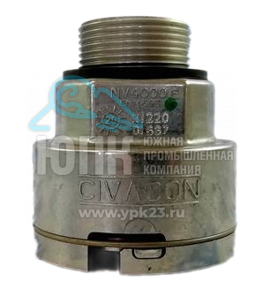 Дыхательный клапан Civacon NV4000E